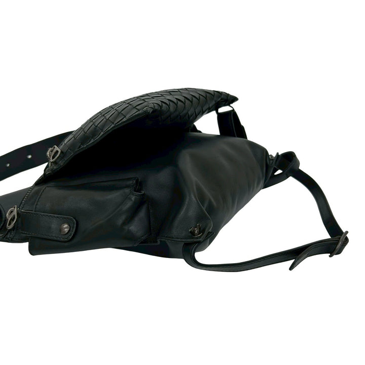 body bag bottega veneta