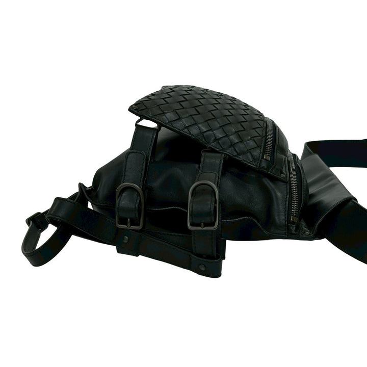 body bag bottega veneta