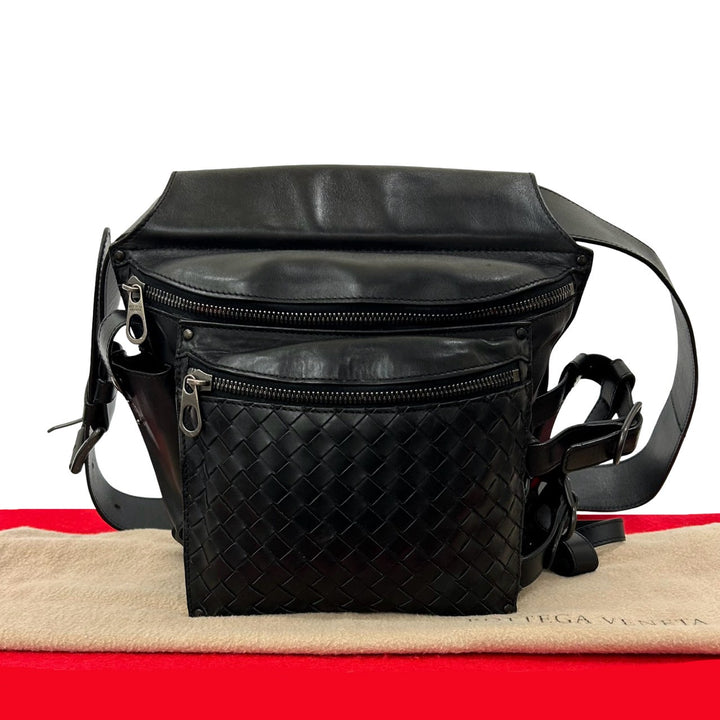 body bag bottega veneta