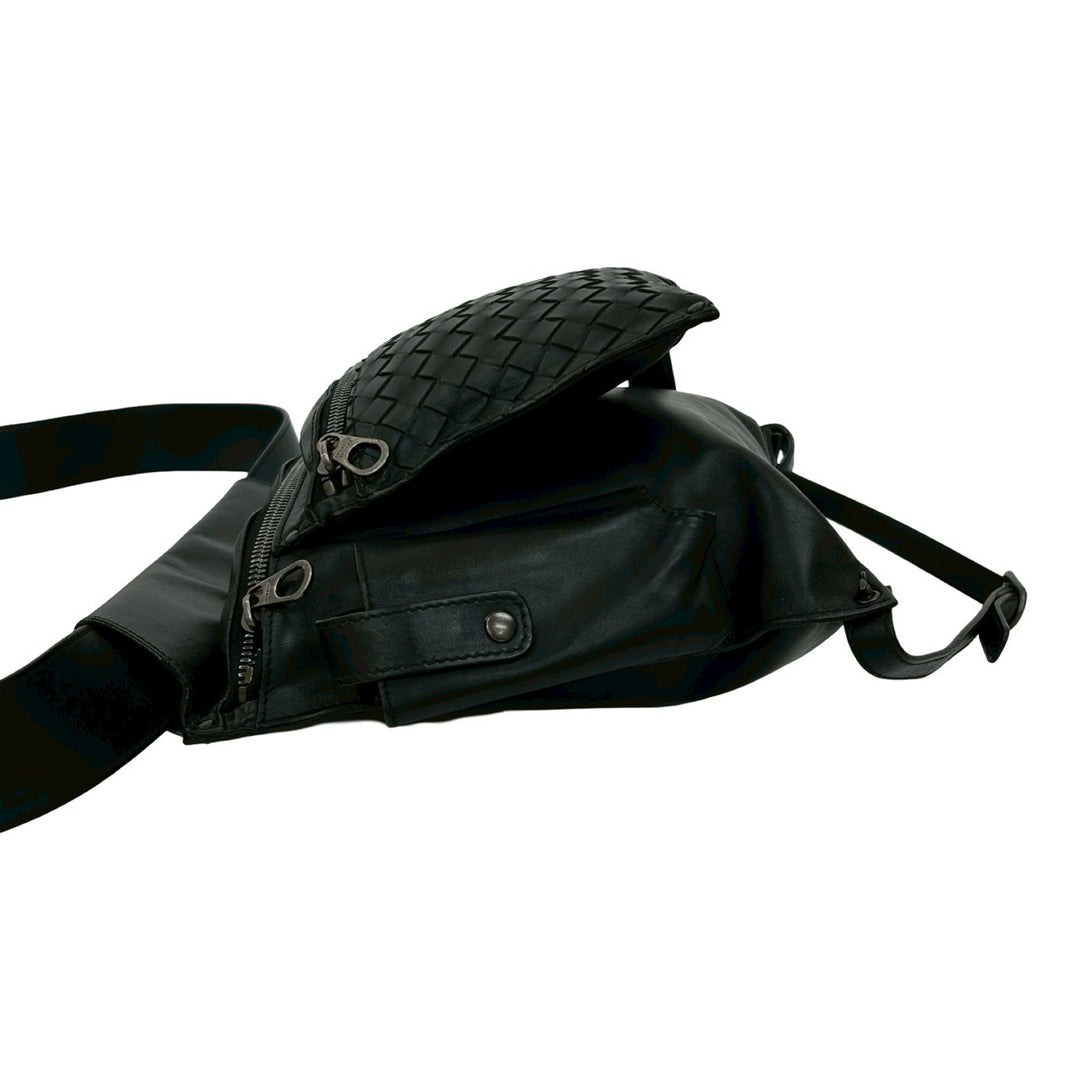 body bag bottega veneta
