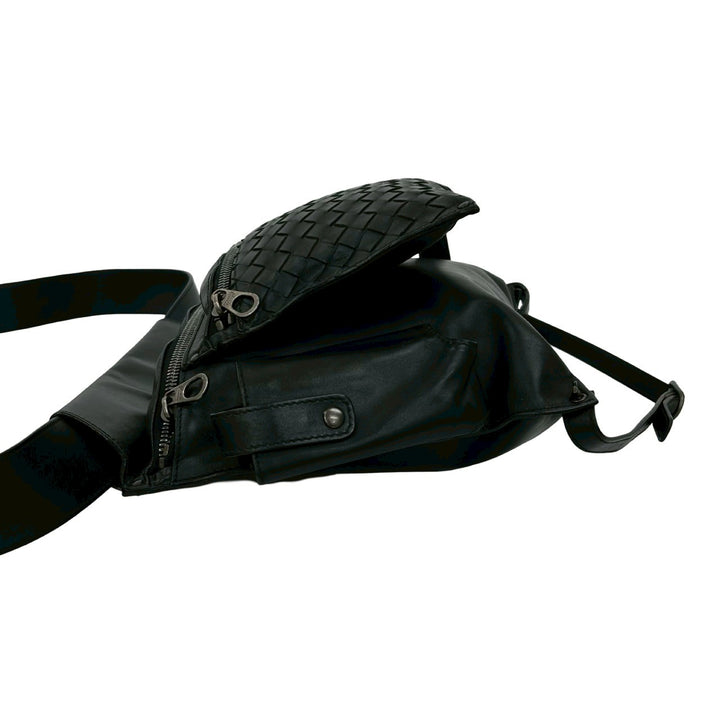 body bag bottega veneta