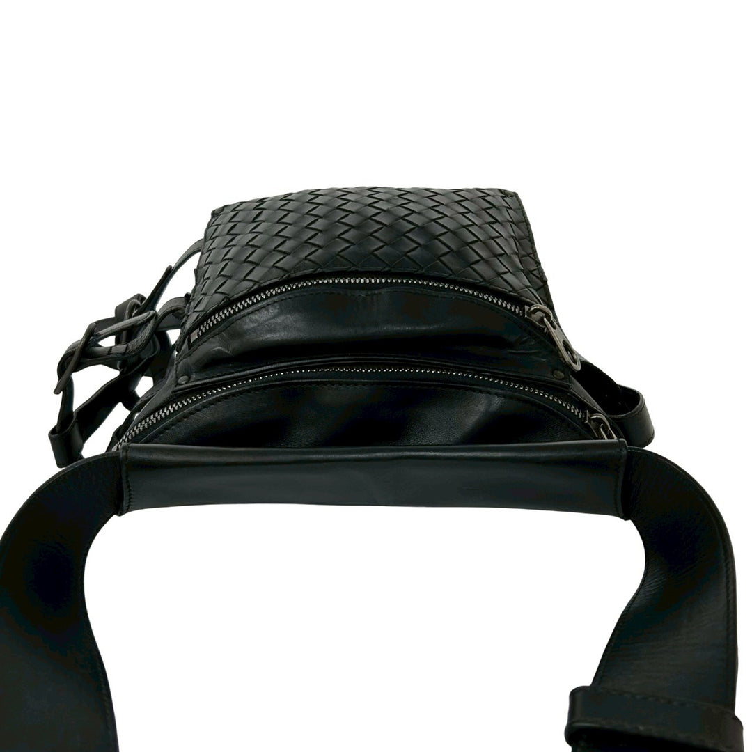 body bag bottega veneta