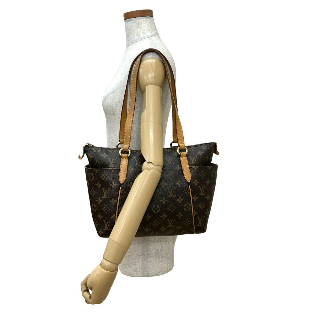 Tote bag Louis Vuitton Totally PM