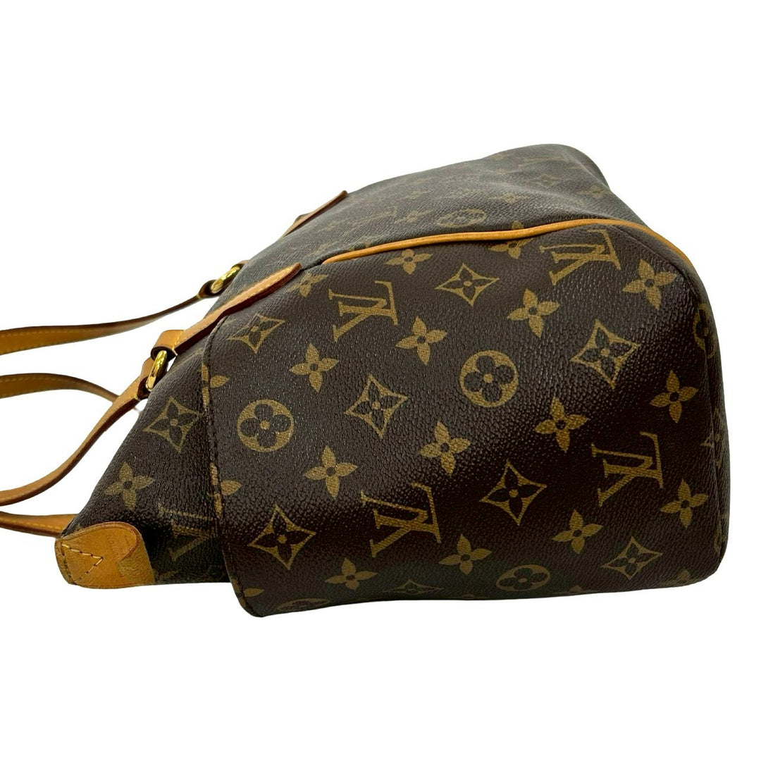 Tote bag Louis Vuitton Totally PM