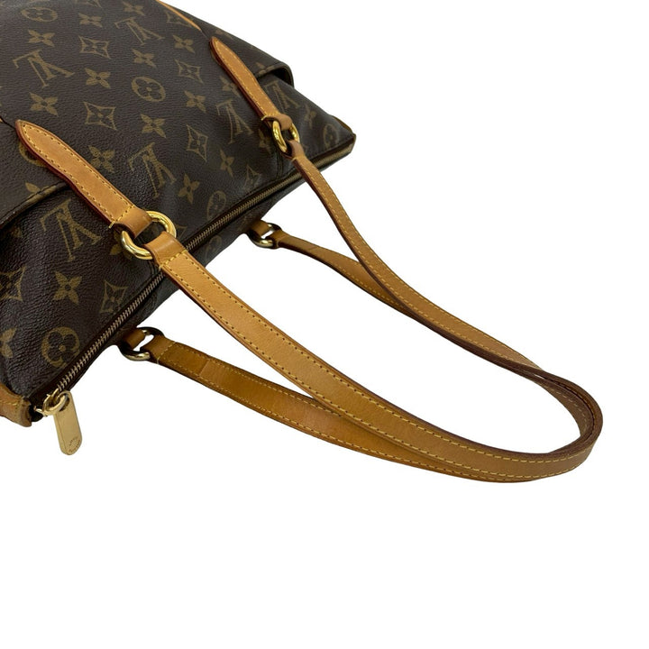 Tote bag Louis Vuitton Totally PM