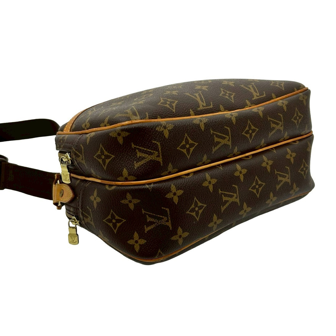 Shoulder bag Louis Vuitton Reporter PM