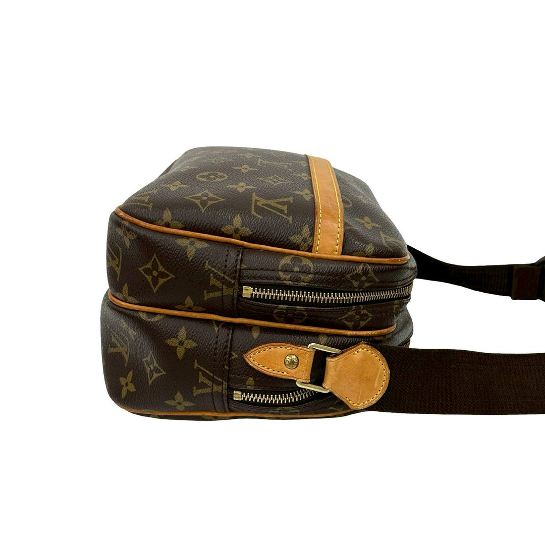 Shoulder bag Louis Vuitton Reporter PM