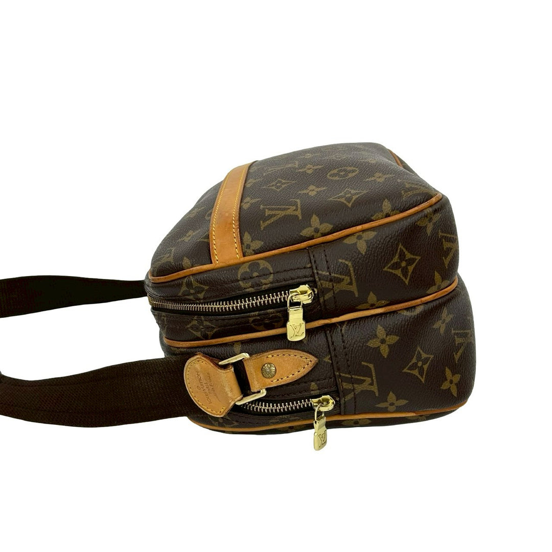 Shoulder bag Louis Vuitton Reporter PM