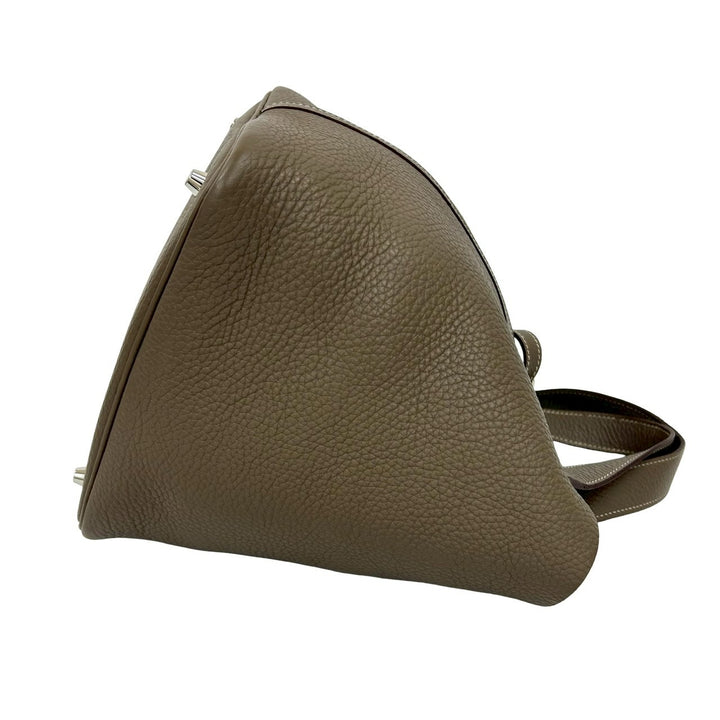 Handbag Hermes Picotan Lock MM