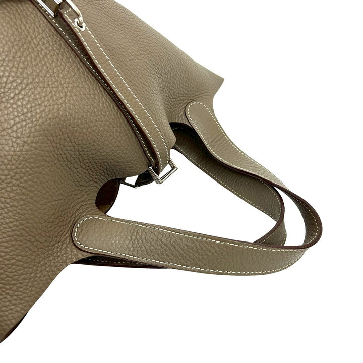 Handbag Hermes Picotan Lock MM
