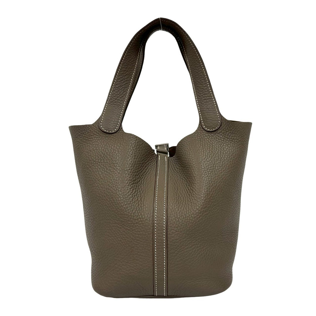 Handbag Hermes Picotan Lock MM