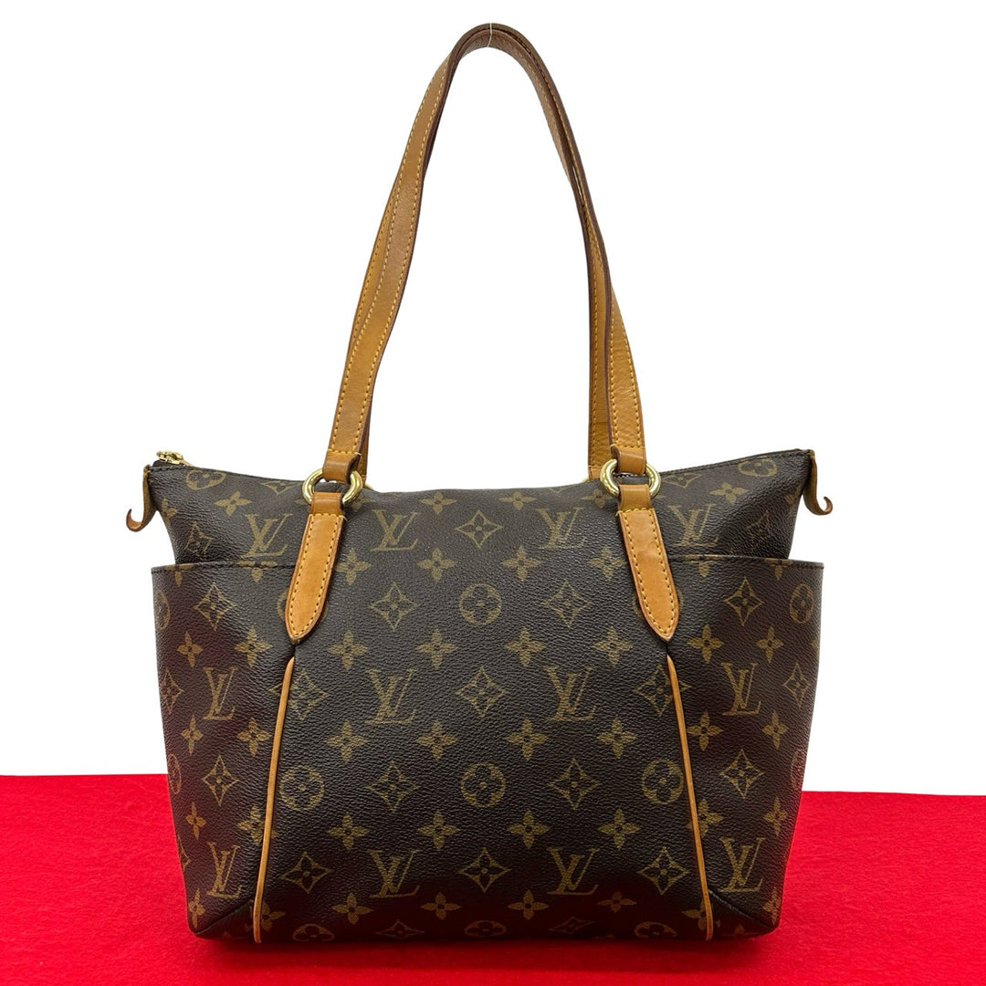 Tote bag Louis Vuitton Totally PM