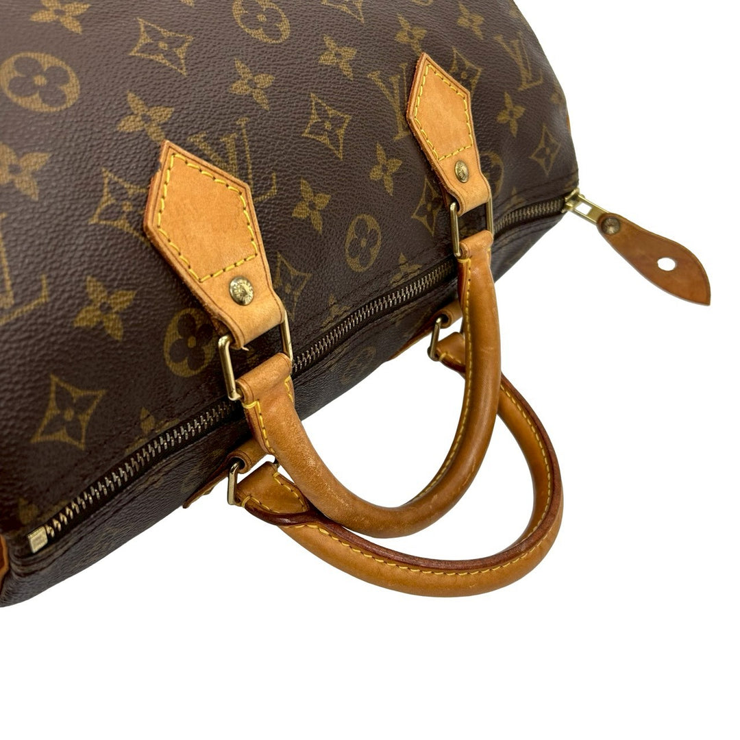 Handbag Louis Vuitton Speedy 30