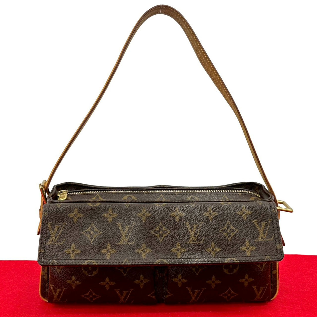 Shoulder bag Louis Vuitton Vivacite MM