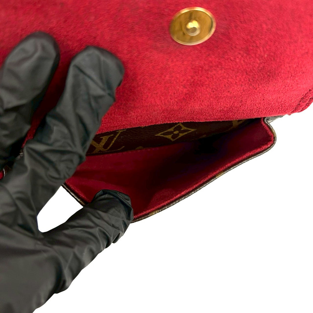 Shoulder bag Louis Vuitton Vivacite MM