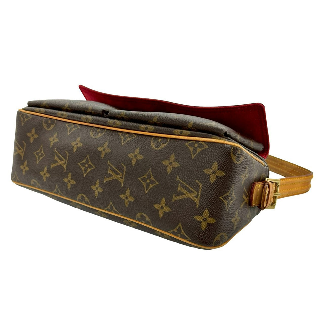 Shoulder bag Louis Vuitton Vivacite MM