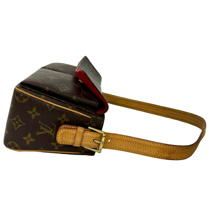 Shoulder bag Louis Vuitton Vivacite MM