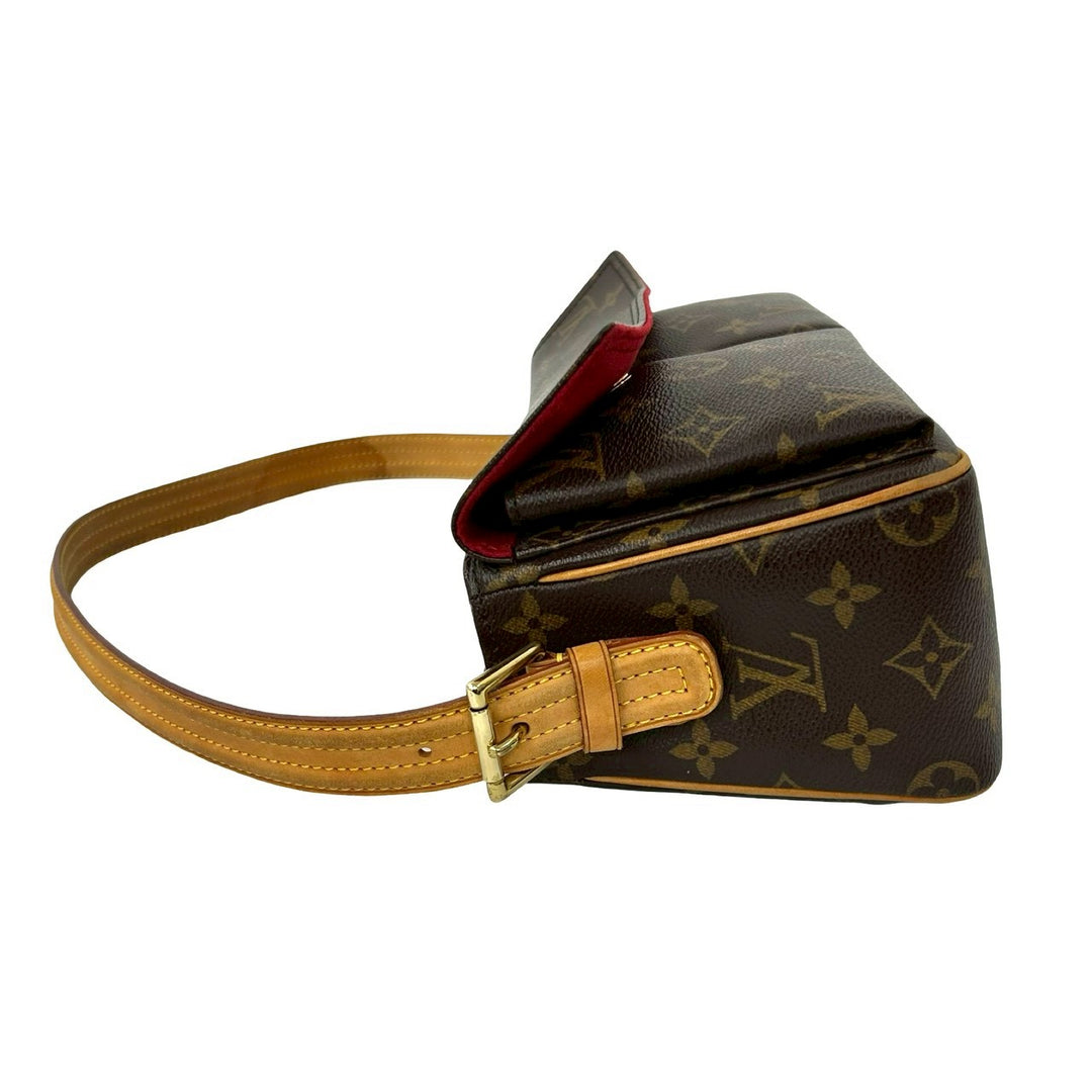 Shoulder bag Louis Vuitton Vivacite MM