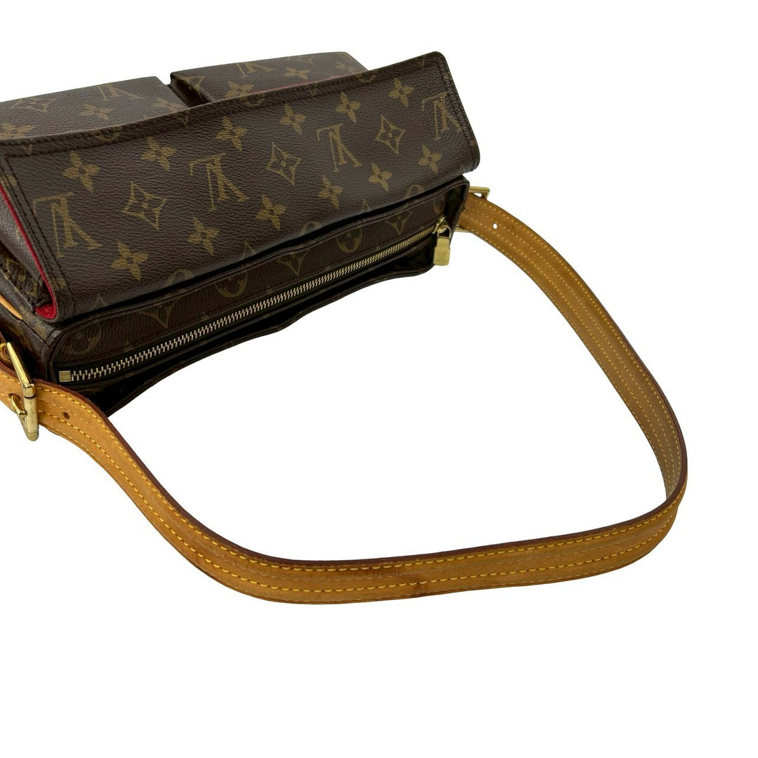 Shoulder bag Louis Vuitton Vivacite MM
