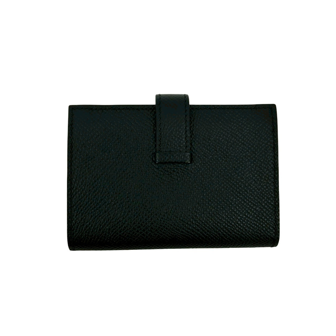 card case hermes bean card case
