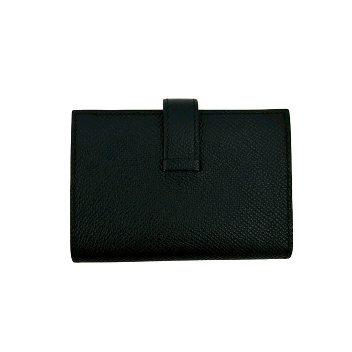 card case hermes bean card case