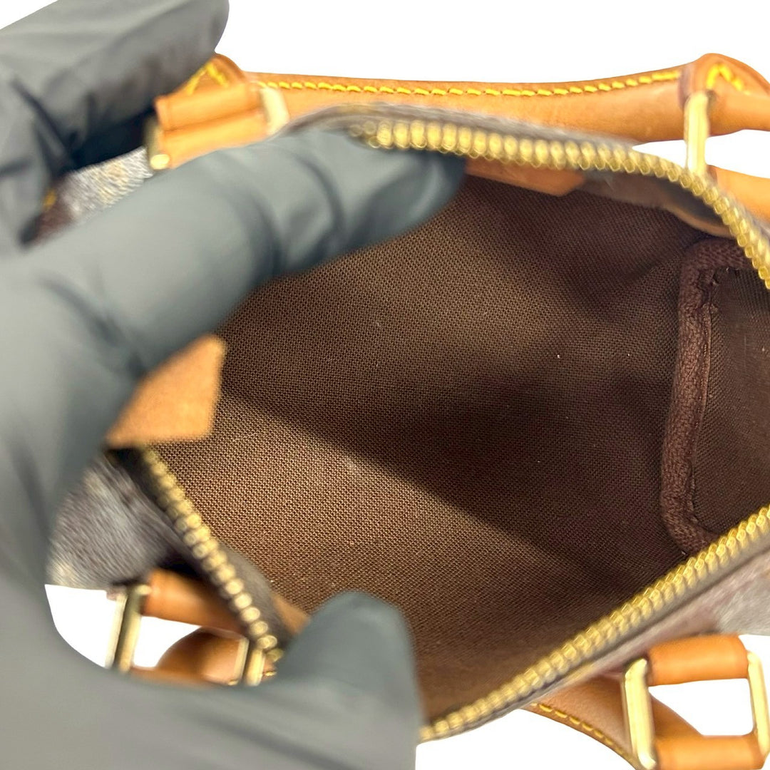 shoulder bag louis vuitton mini speedy