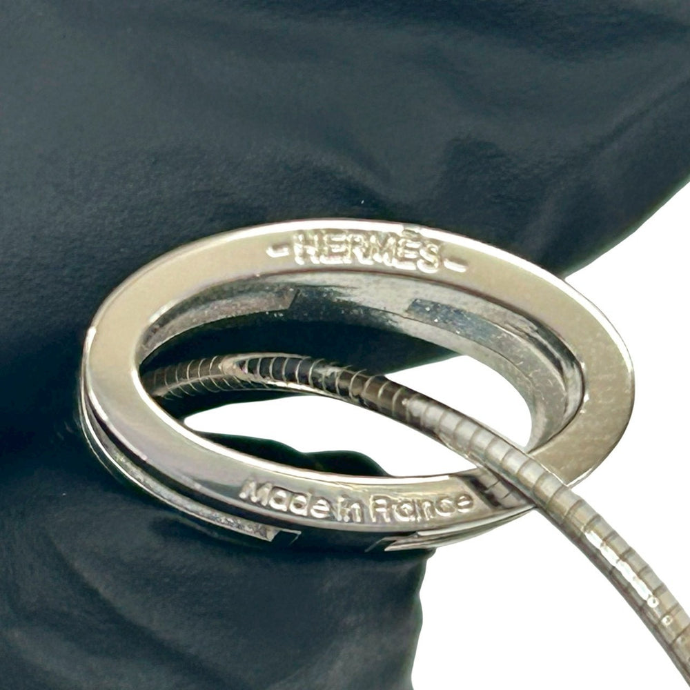 Hermes Cage de Ash H Cube 項鍊
