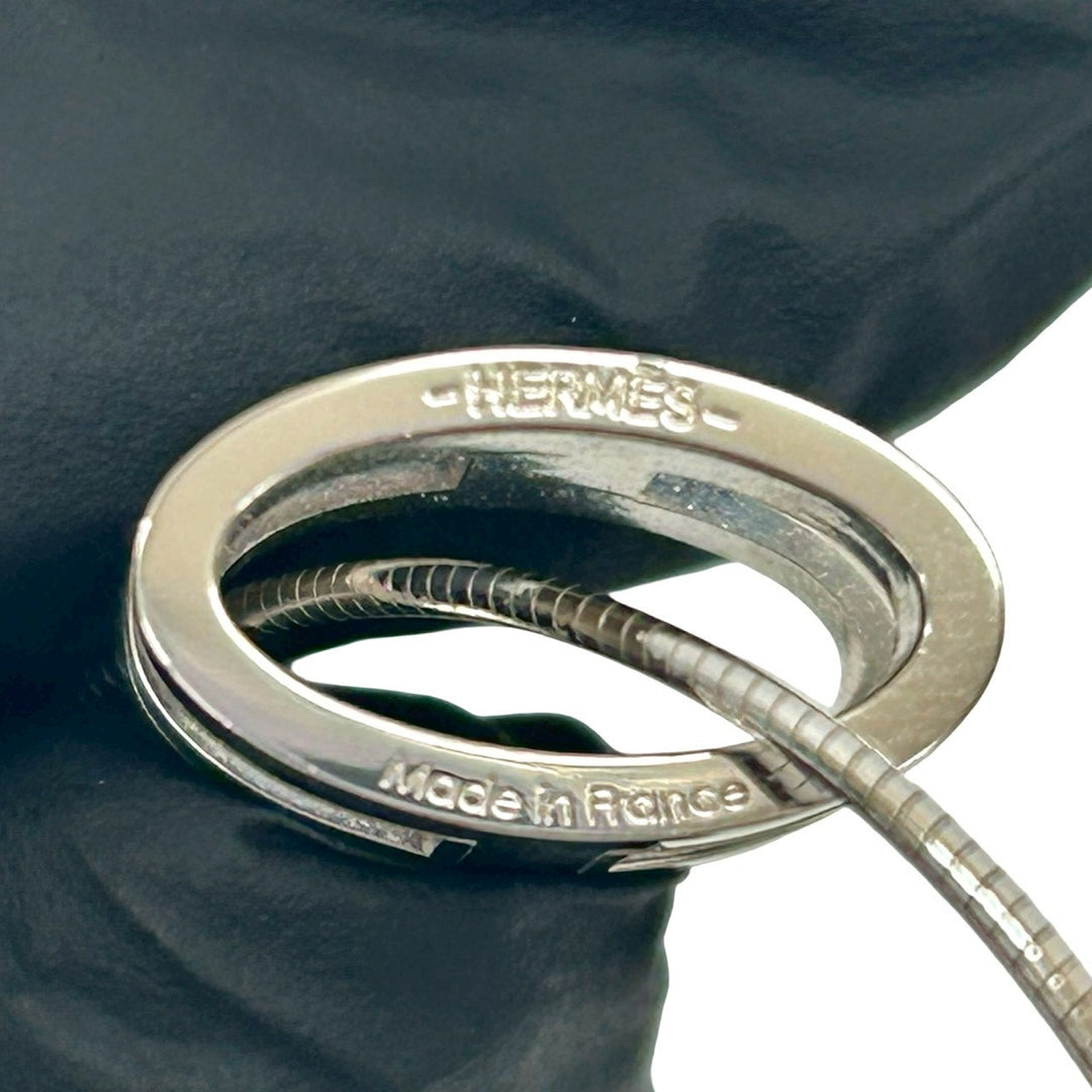 Hermes Cage de Ash H Cube 項鍊