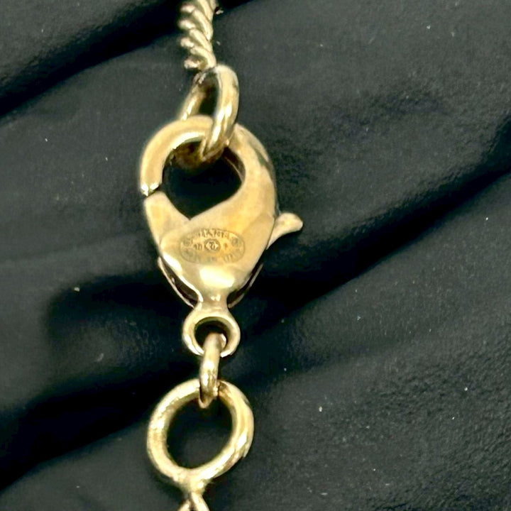 necklace chanel