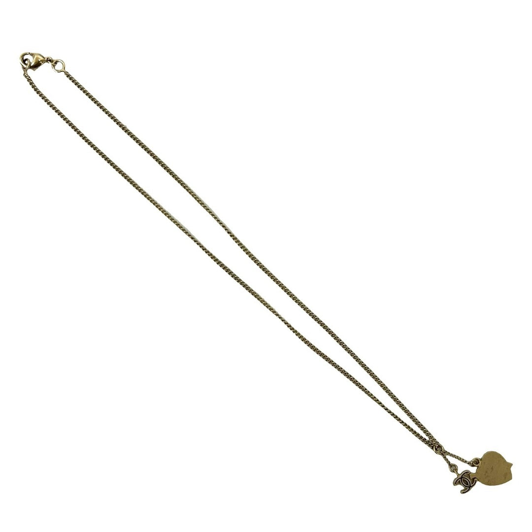 necklace chanel