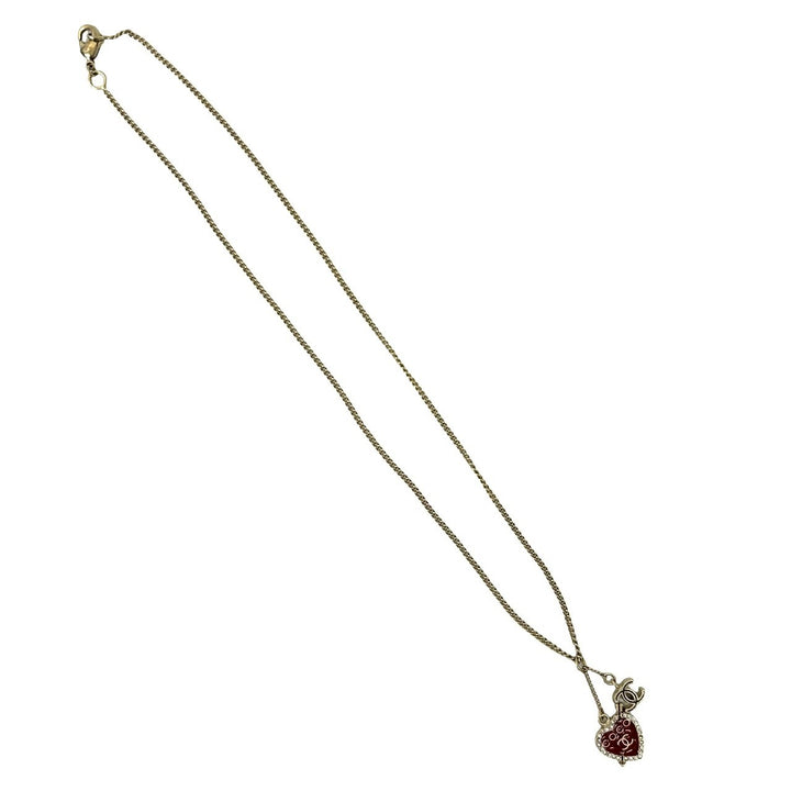 necklace chanel