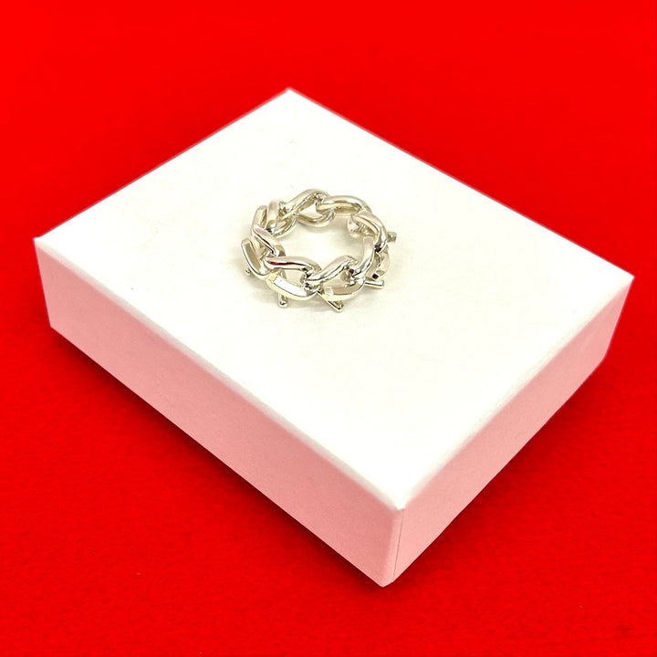 Rings Tiffany Forgelink Ring