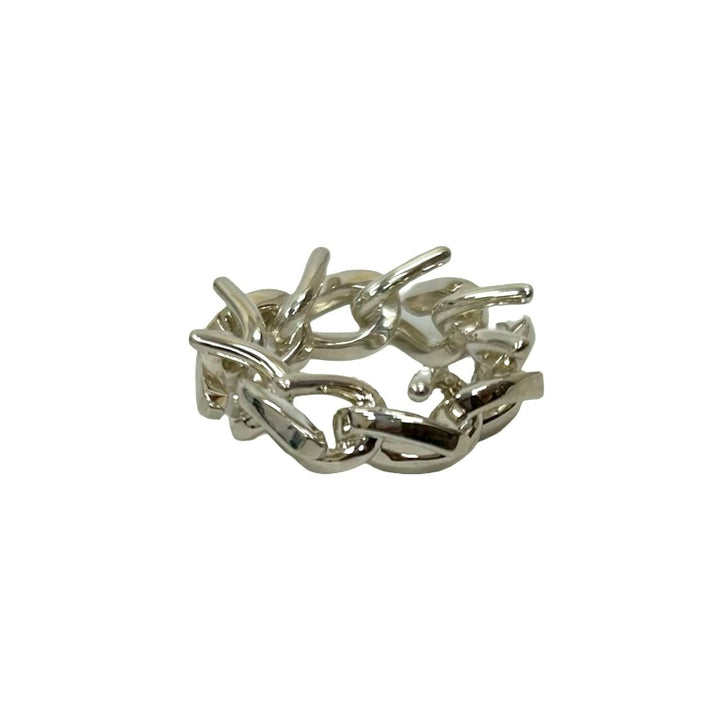 Rings Tiffany Forgelink Ring