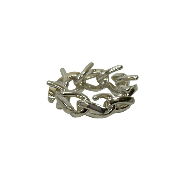 Rings Tiffany Forgelink Ring