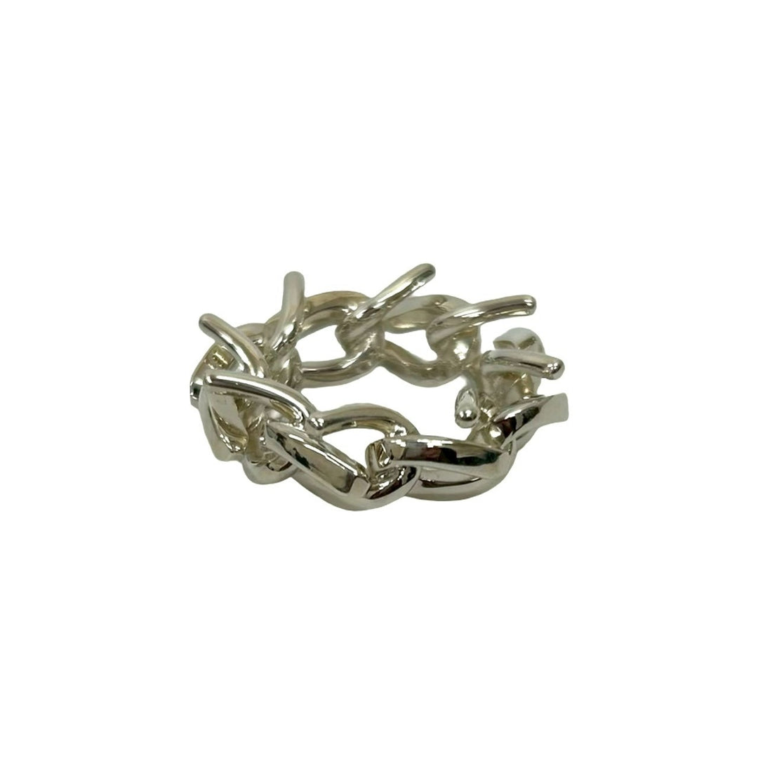 Rings Tiffany Forgelink Ring