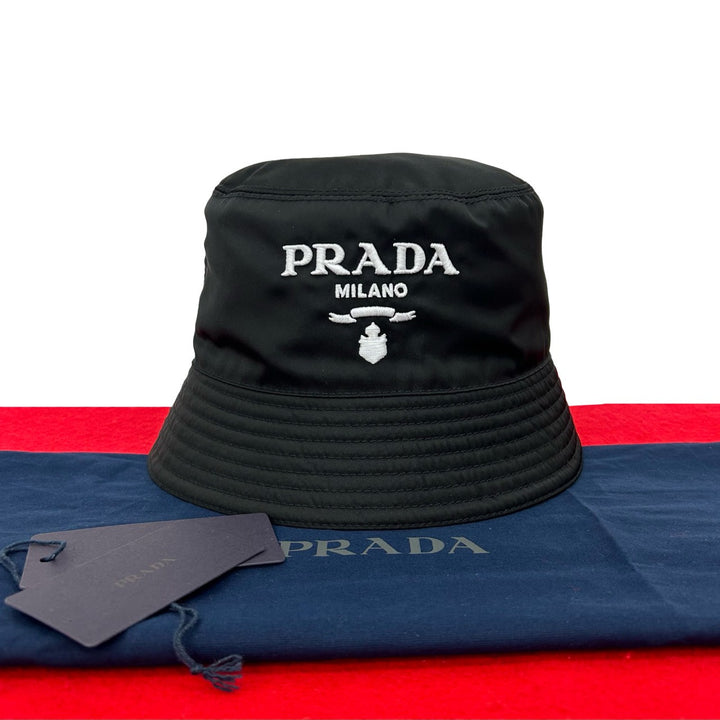 帽子 Prada 再生尼龍