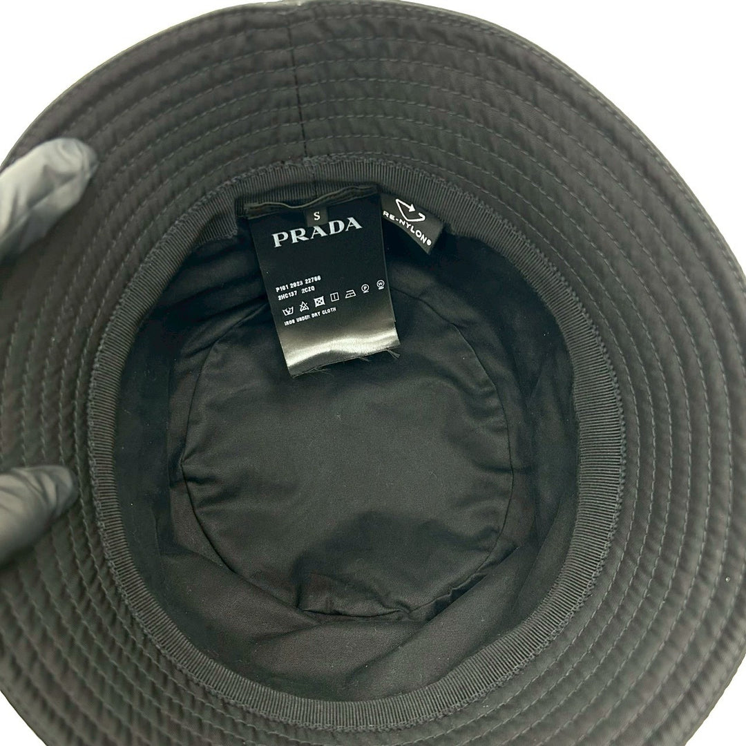 帽子 Prada 再生尼龍