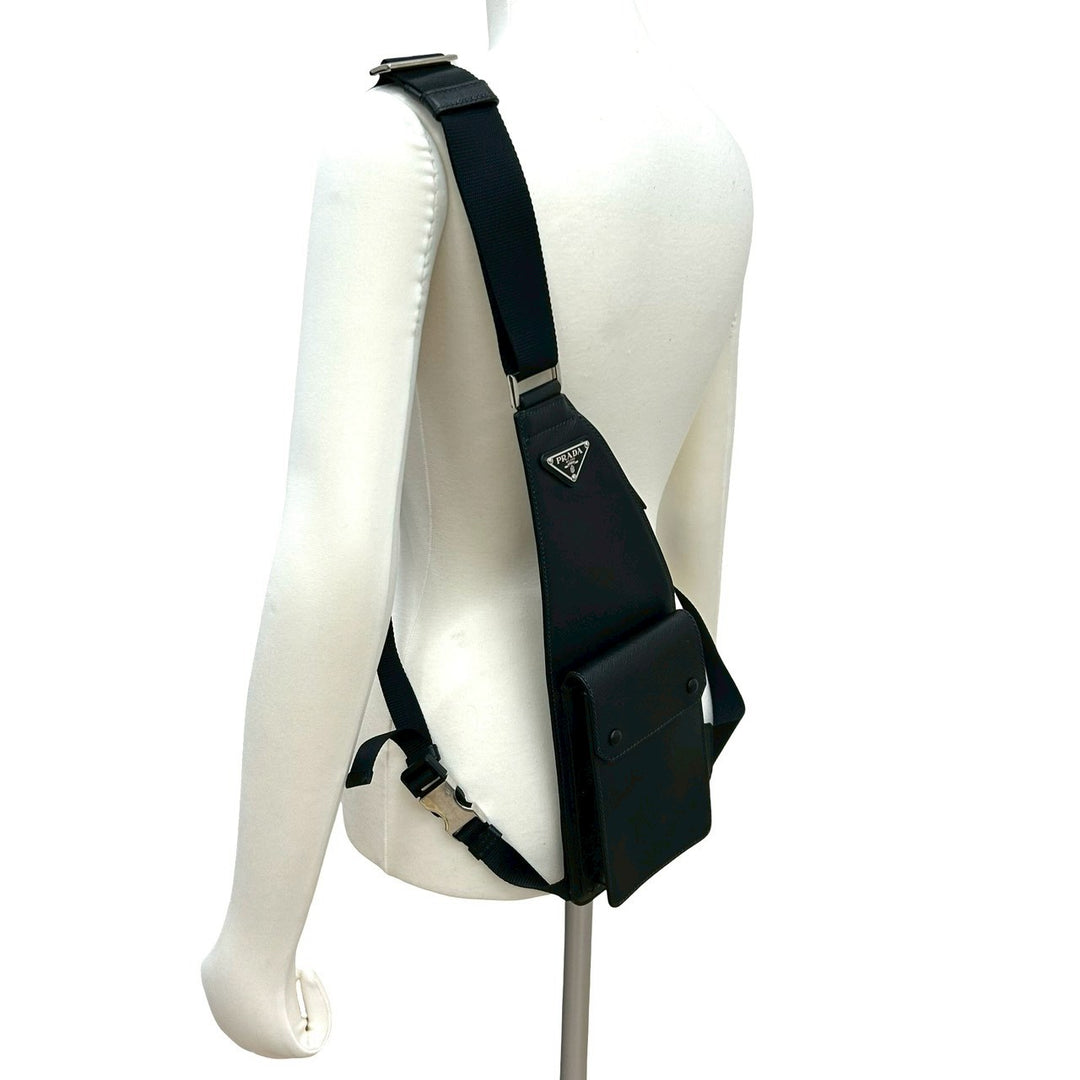 shoulder bag prada