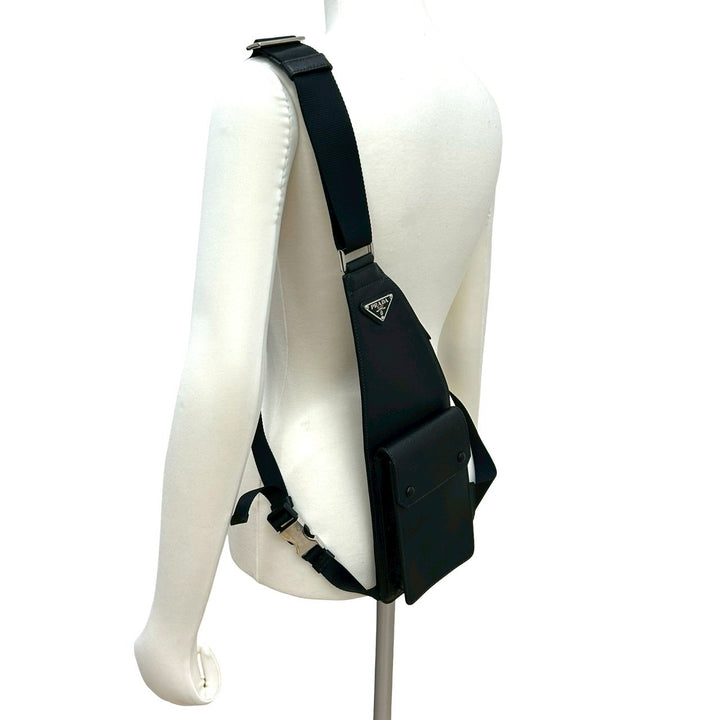 shoulder bag prada