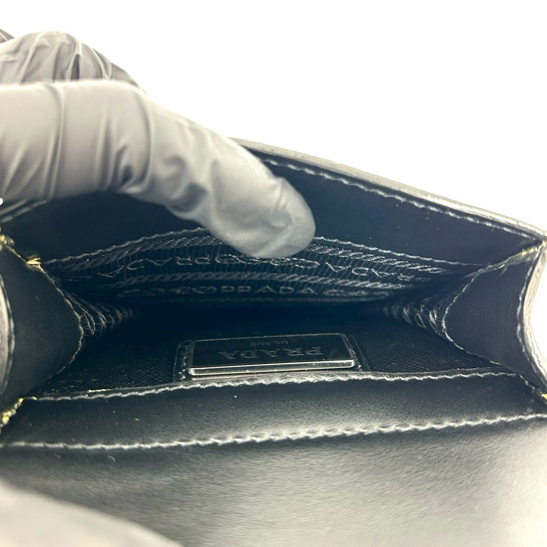 shoulder bag prada