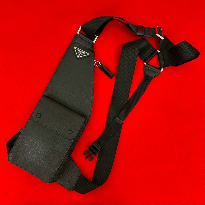 shoulder bag prada