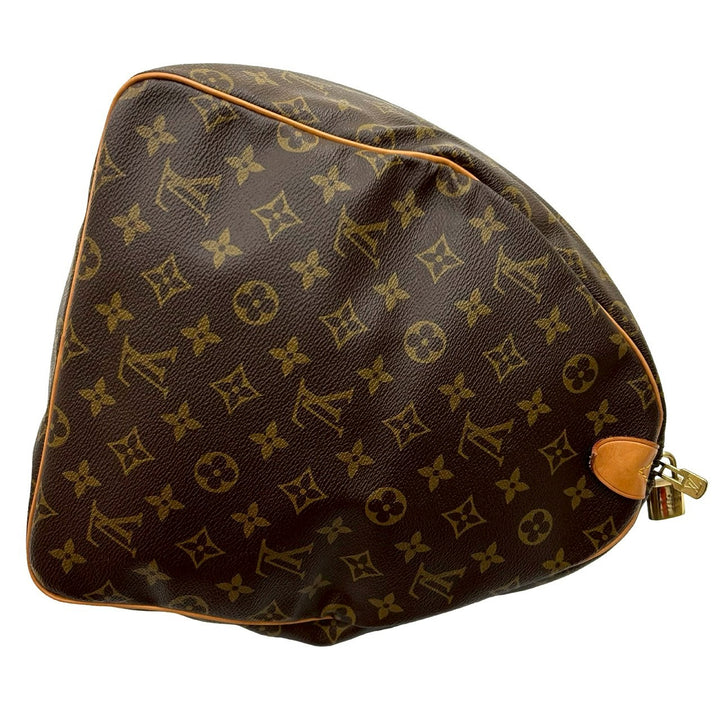 Boston bag Louis Vuitton Keepall 55