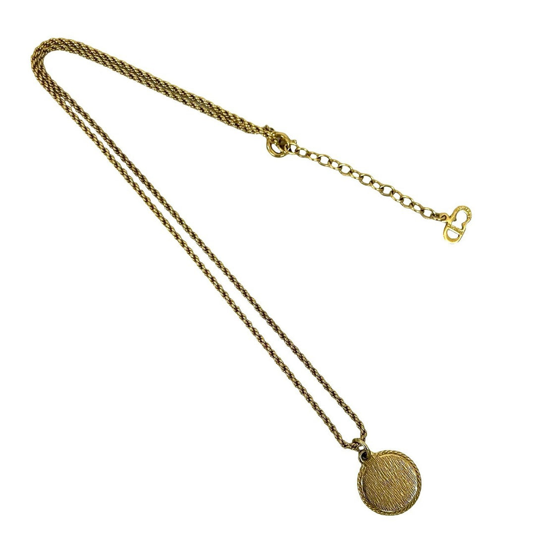 necklace dior