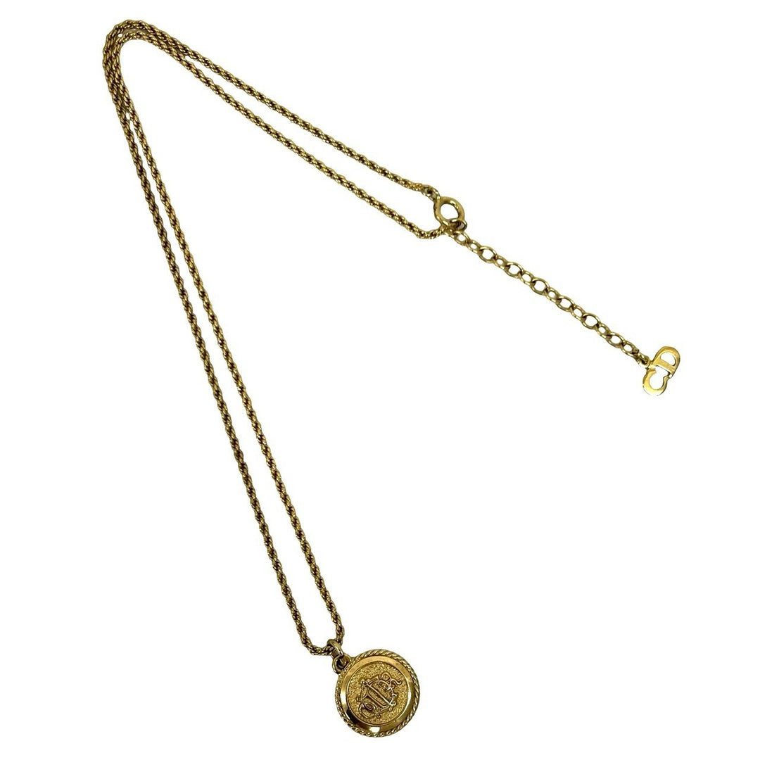 necklace dior