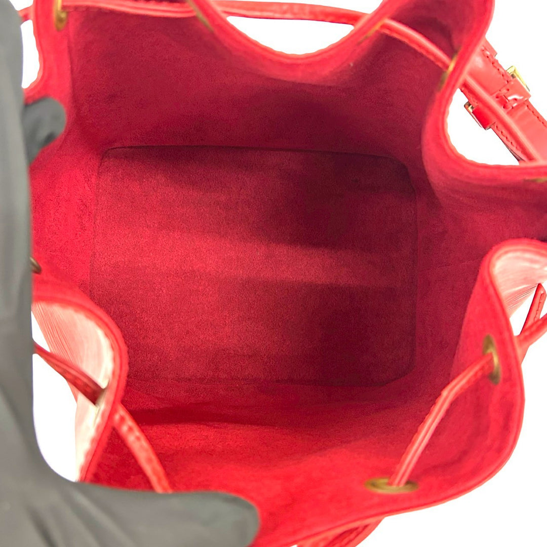 Shoulder bag Louis Vuitton Petit Noe