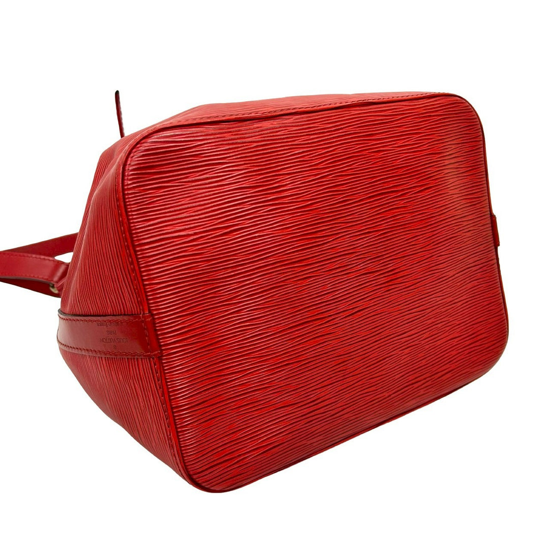 Shoulder bag Louis Vuitton Petit Noe
