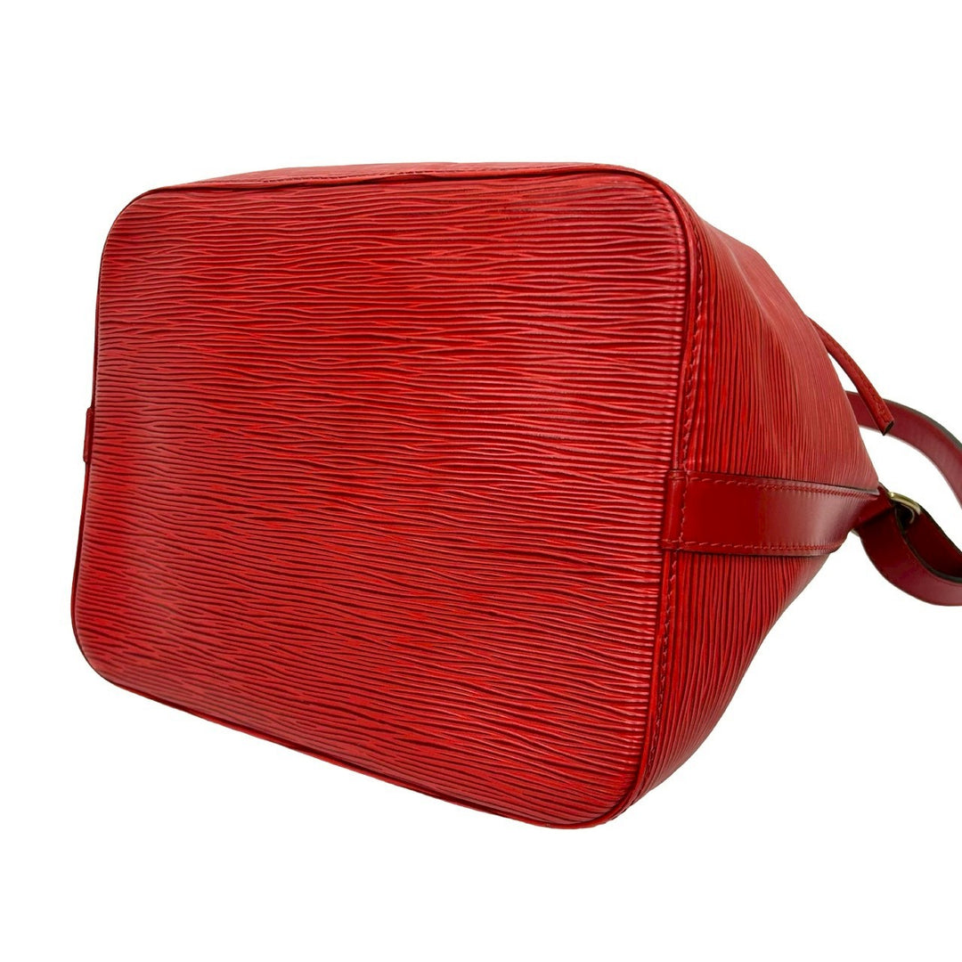 Shoulder bag Louis Vuitton Petit Noe