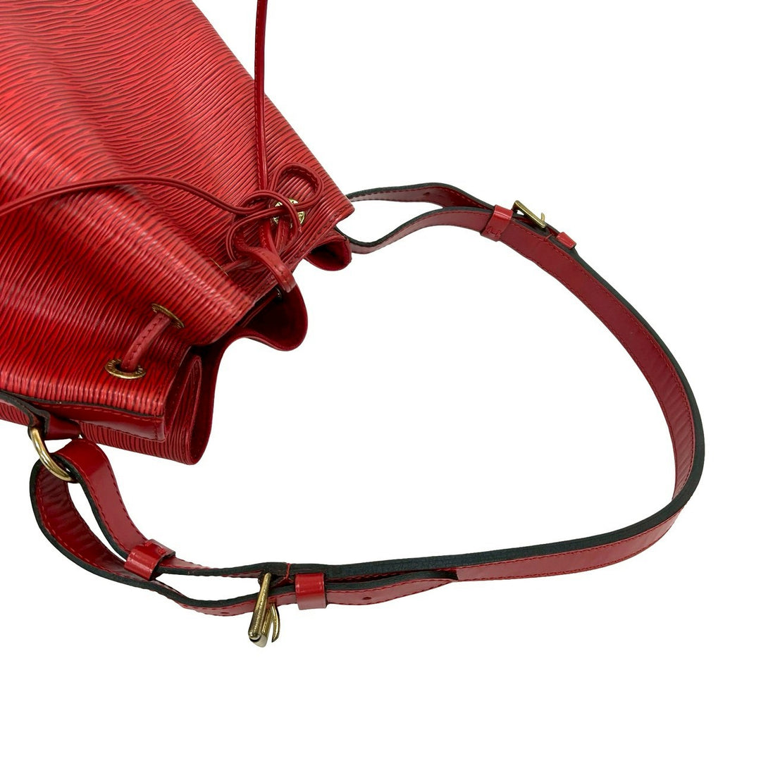 Shoulder bag Louis Vuitton Petit Noe