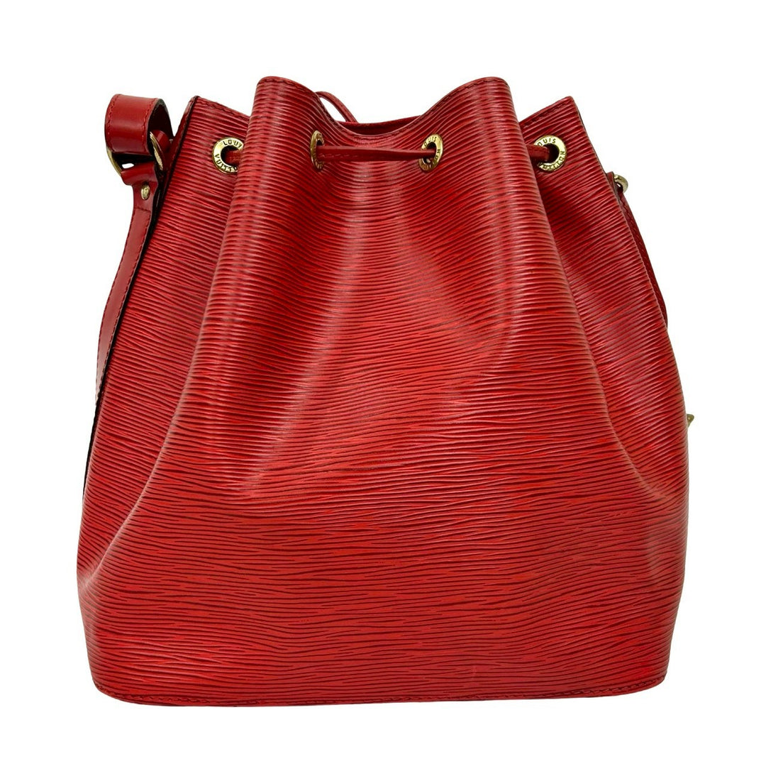 Shoulder bag Louis Vuitton Petit Noe
