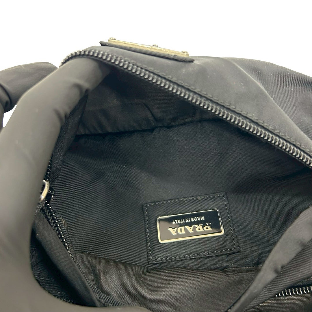 body bag prada